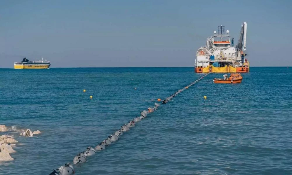 Νέα σύσκεψη για την ηλεκτρική διασύνδεση Ελλάδας - Κύπρου - «Δεν έγιναν αυτά που περιμέναμε»